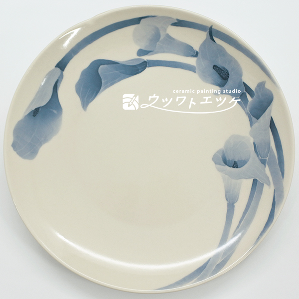 ～染付で描く～ カラー（全1回）