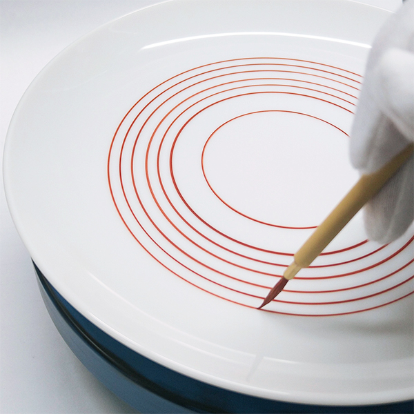 【デモンストレーション】～ロクロ線を学ぶ～ ロクロ線をきれいに描く方法